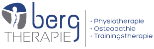 Berg Therapie – Ihre Praxen für Physiotherapie, Sporttherapie & Fitness Logo