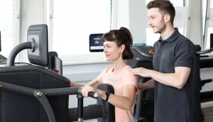 Trainingstherapie / Zirkeltraining / Fitness