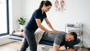 Manuelle Therapie