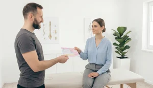 Osteopathie (mit ärztlicher Verordnung)