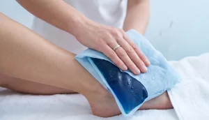 Wärme – und Kältetherapie