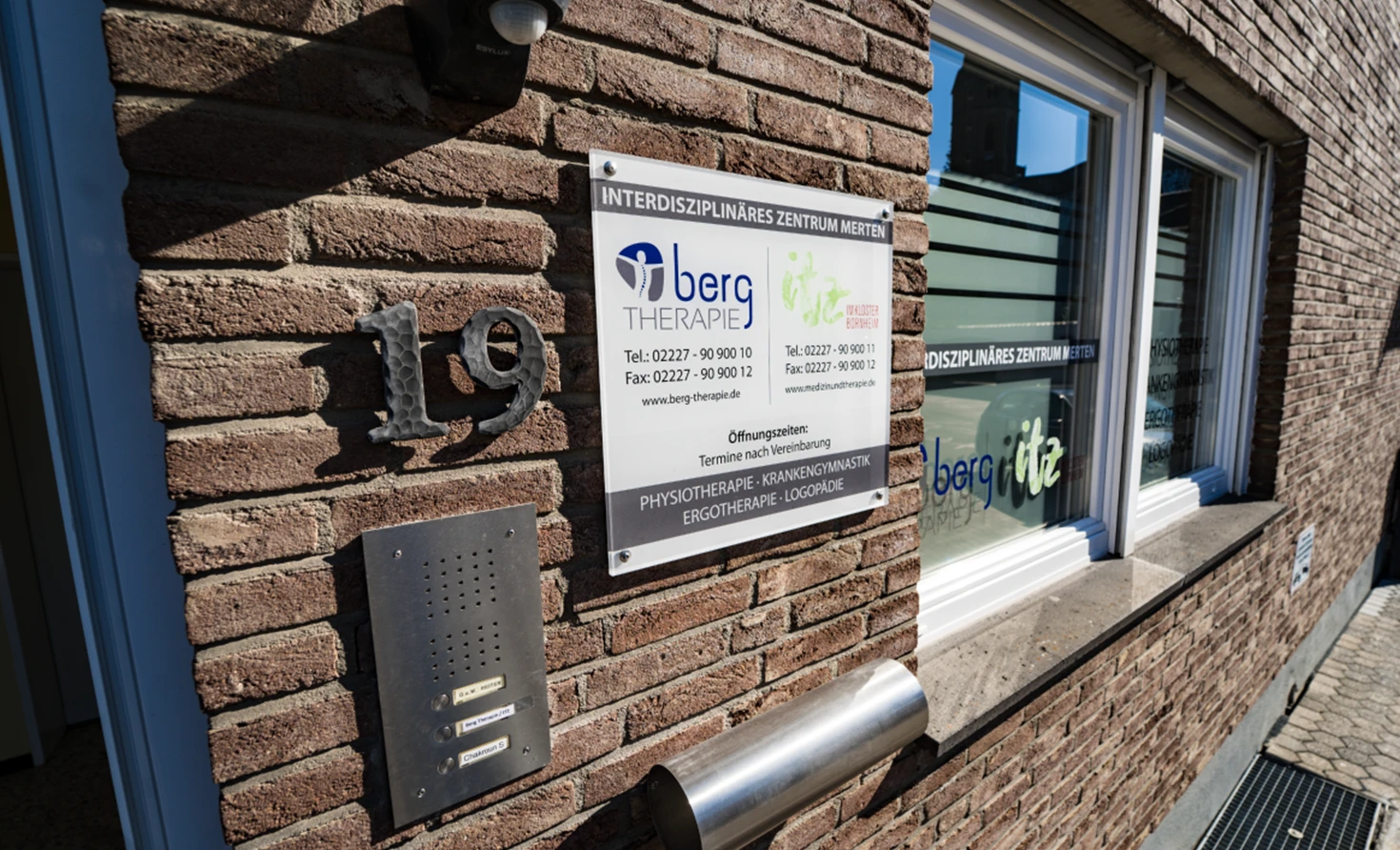 berg standort Berg Therapie