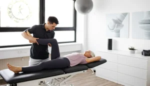 Extensionsbehandlung