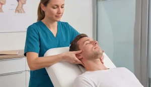 Manuelle Kiefergelenkstherapie