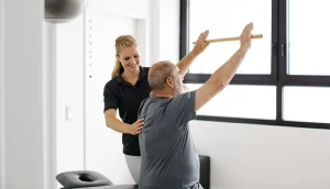 Krankengymnastik auf neurophysiologischer Basis, Bobath und PNF