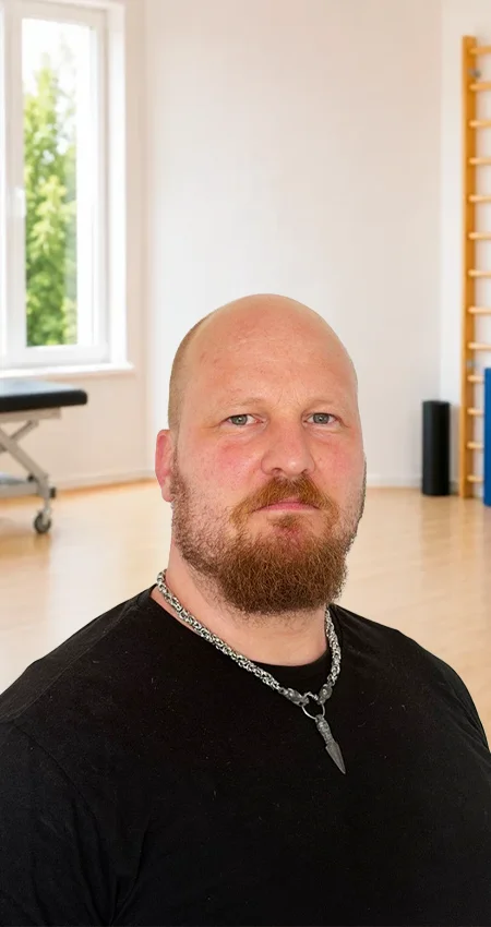 Niels Berg Therapie
